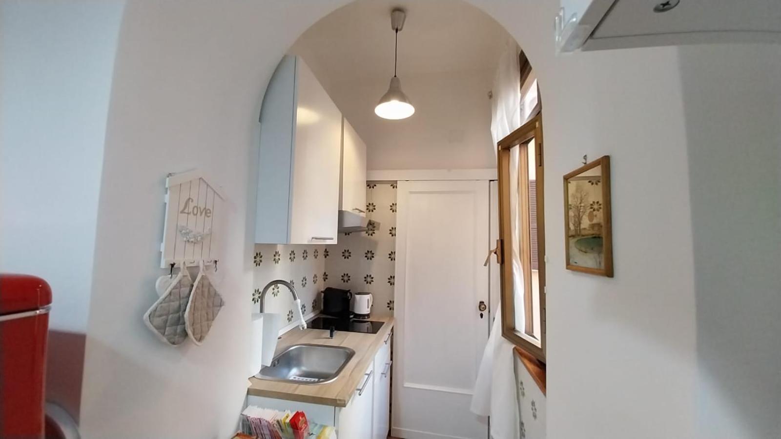 Appartamento A Casa Di Nina Roma Esterno foto